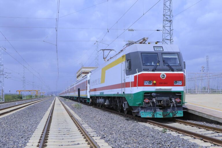 The Ethiopian-Djibouti railway – Ethiopian Railways Corporation