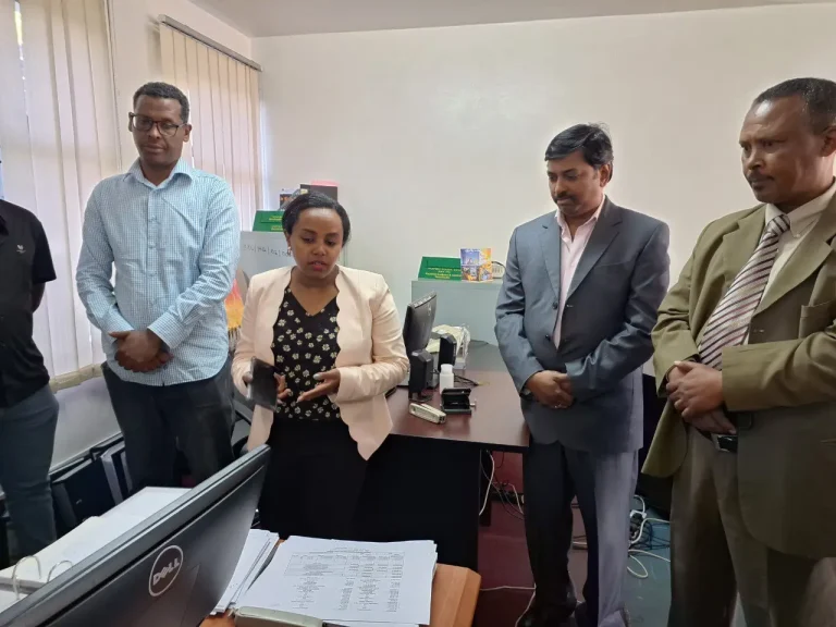 ዘመናዊ የፋይናስ አሰራር ስርዓት  ትግበራ ተጀመረ