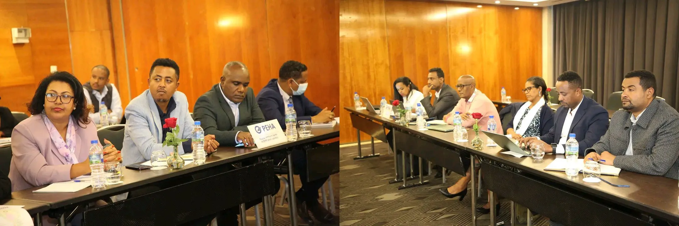 The Ethiopian Railway Corporation’s plan was evaluated for its implementation