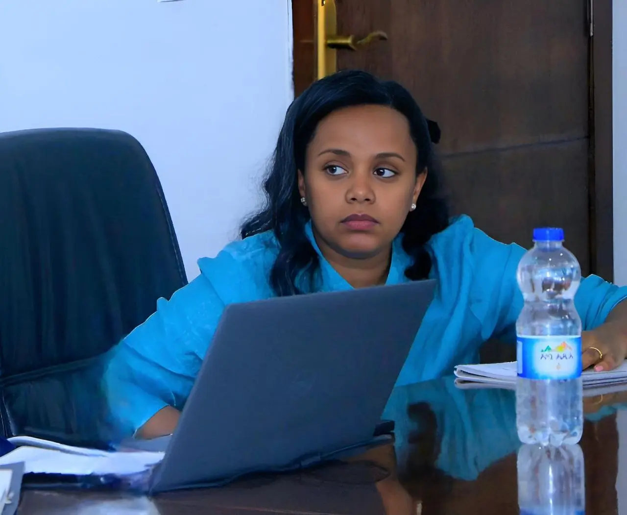 Ethiopian Investment Holdings conducted a six-month performance review of the corporation