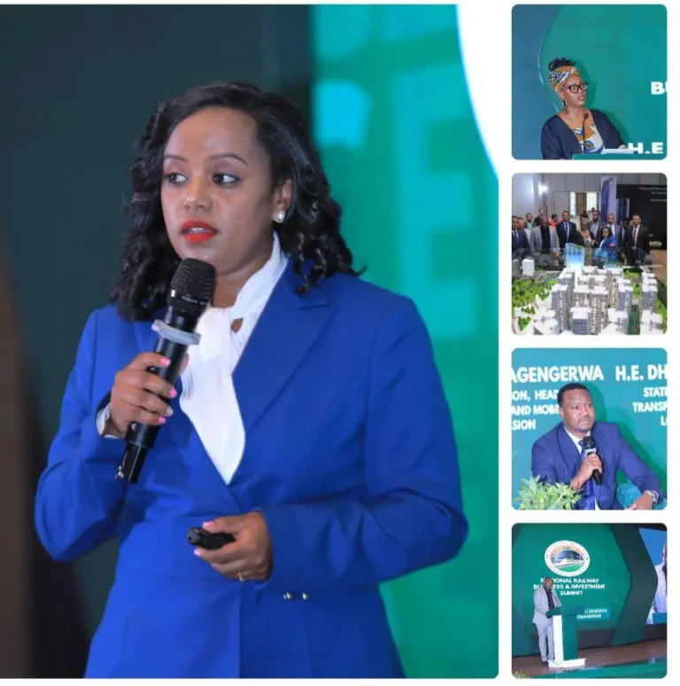 National Railway Business & Investment Summit held