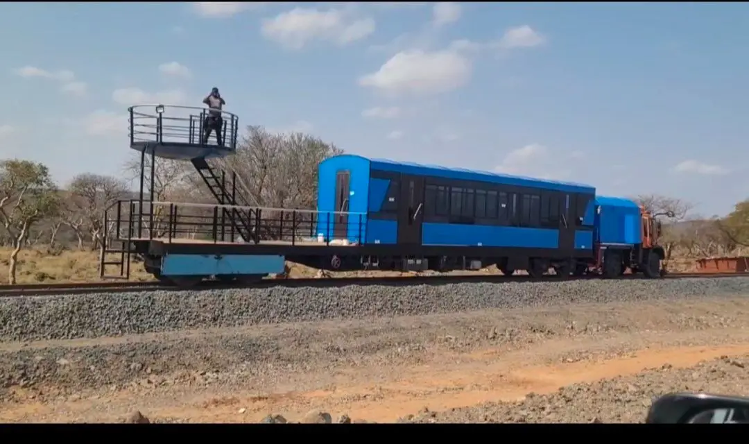 ኮርፖሬሽኑ በሀገራችን የመጀመሪያ የሆነ በኢትዮጵያውያን መሀንዲሶች የተሰራው የባቡር መስመር  ዝርጋታ ማከናወኑን አስታወቀ