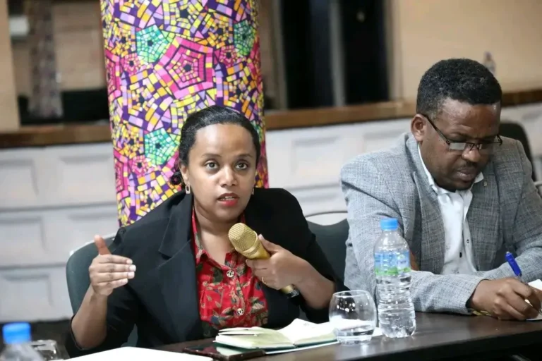 በ2017 በጀት ዓመት የመጀመሪያ ሩብ ዓመት ዕቅድ አፈጻጸም ግምገማ የሁለት ልማት ድርጅቶች አፈጻጸም ግምገማ ተካሔደ