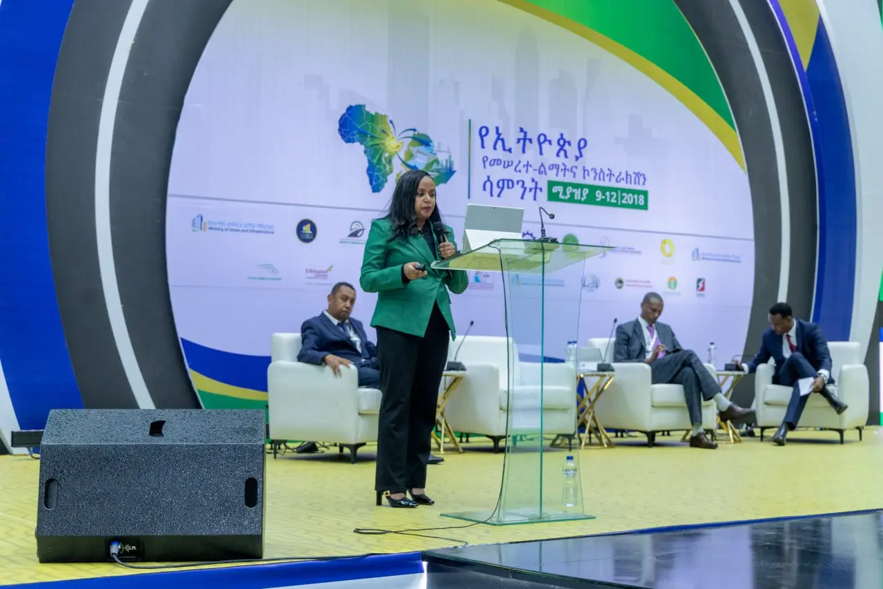 Ethiopian Railways Corporation Emphasizes the Importance of Rail Connectivity